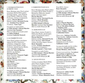 CD Florent Marchet: Courchevel