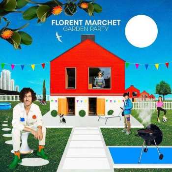 CD Florent Marchet: Garden Party