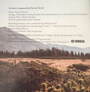 CD Florian Christl: Inspiration