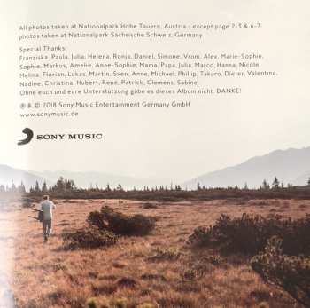 CD Florian Christl: Inspiration