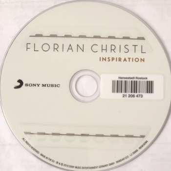 CD Florian Christl: Inspiration
