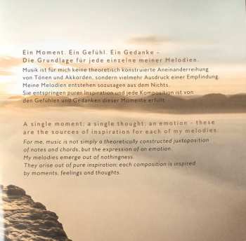 CD Florian Christl: Inspiration