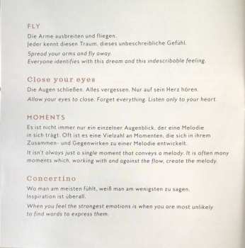 CD Florian Christl: Inspiration