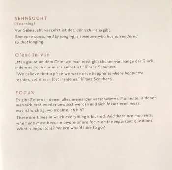 CD Florian Christl: Inspiration