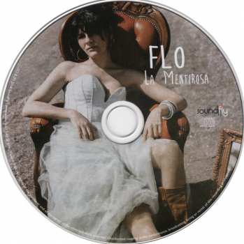 CD Floriana Cangiano: La Mentirosa