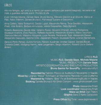 CD Floriana Cangiano: La Mentirosa