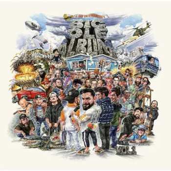 CD Florida Four: Big Ole Album Vol.1