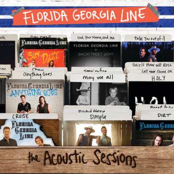 CD Florida Georgia Line: The Acoustic Sessions