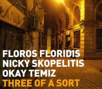 Album Okay Temiz: Three Of A Sort