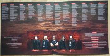 LP Flotsam And Jetsam: Blood In The Water LTD | CLR