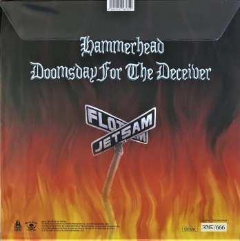 LP Flotsam And Jetsam: Hammerhead LTD | NUM | PIC