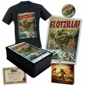CD/Box Set Flotsam And Jetsam: The End Of Chaos LTD | DIGI