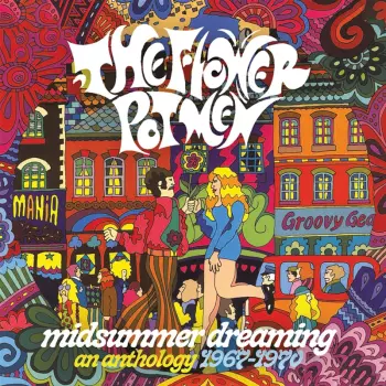 Midsummer Dreaming: An Anthology 1967-1970