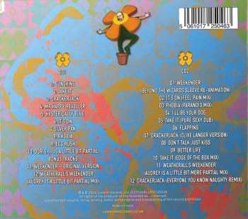 2CD Flowered Up: A Life With Brian