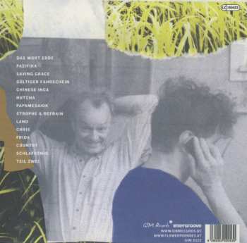 CD Flowerpornoes: Ich Liebe Menschen Wie Ihr