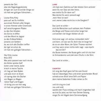 CD Flowerpornoes: Ich Liebe Menschen Wie Ihr