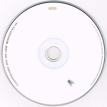 CD Flowerpornoes: Ich Liebe Menschen Wie Ihr