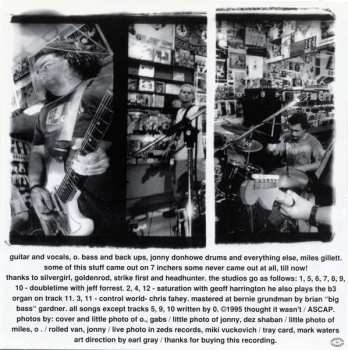 CD Fluf: The Classic Years