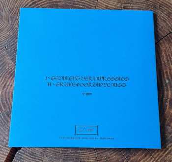 EP Fluisteraars: De Kronieken Van Het Verdwenen Kasteel - III - Grunsfoort LTD | NUM