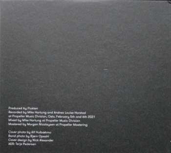 CD Flukten: Velkommen Håp