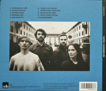 CD Flukten: Velkommen Håp