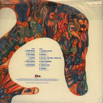 LP Flute & Voice: Drachenlieder LTD