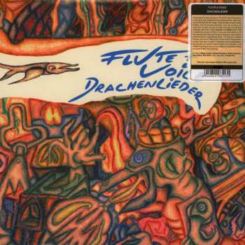 LP Flute & Voice: Drachenlieder LTD