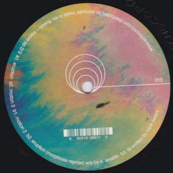 LP Fluxion: Traces EP 2/3