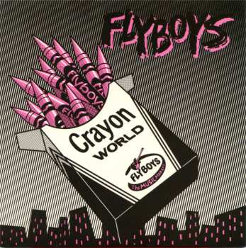 SP Flyboys: Crayon World