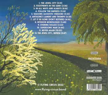 2CD Flying Circus: Seasons 25 (Limited Anniversary Edition) LTD