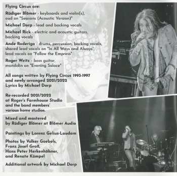 2CD Flying Circus: Seasons 25 (Limited Anniversary Edition) LTD