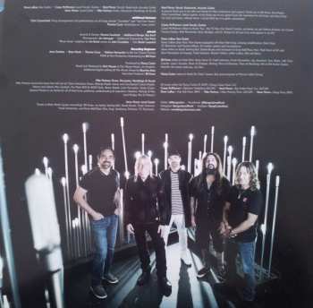 2LP Flying Colors: Third Degree LTD | CLR