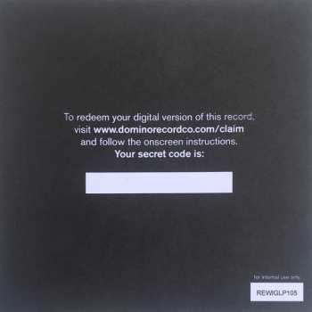 LP Flying Saucer Attack: Flying Saucer Attack
