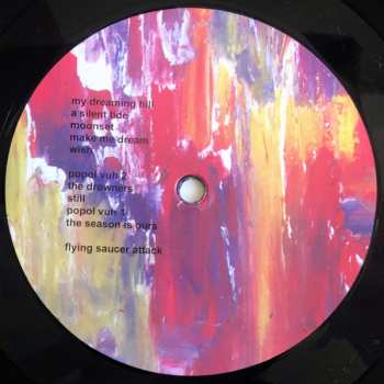 LP Flying Saucer Attack: Flying Saucer Attack