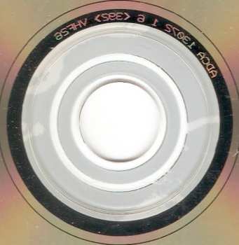 CD Flying Saucer Attack: Goodbye / And Goodbye / The Whole Day