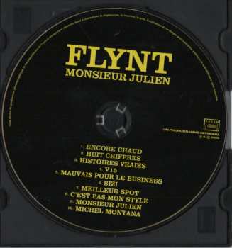 CD Flynt: Monsieur Julien