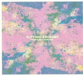 CD Flyying Colours: Fantasy Country
