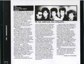 2CD FM: Indiscreet