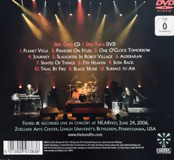 CD/DVD FM: NEARfest 2006 DLX
