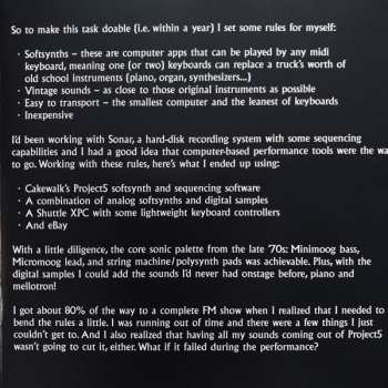 CD/DVD FM: NEARfest 2006 DLX