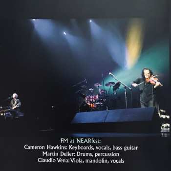 CD/DVD FM: NEARfest 2006 DLX