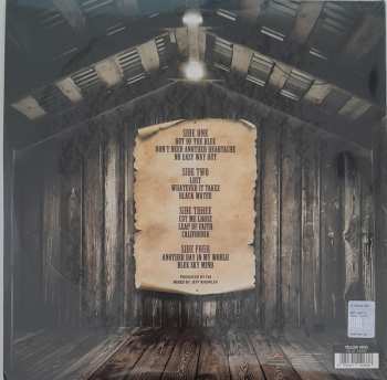 2LP FM: Old Habits Die Hard CLR