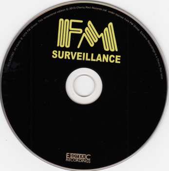 CD FM: Surveillance