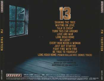 CD FM: Thirteen