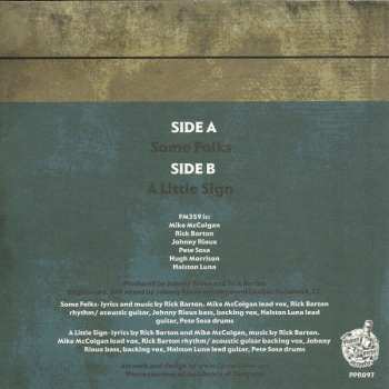 SP FM359: Some Folks