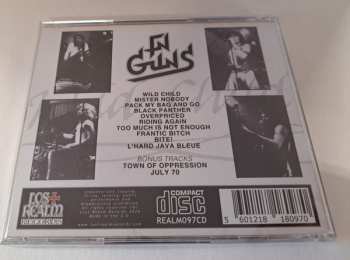 CD FN Guns: Wild Child