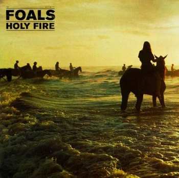 LP Foals: Holy Fire