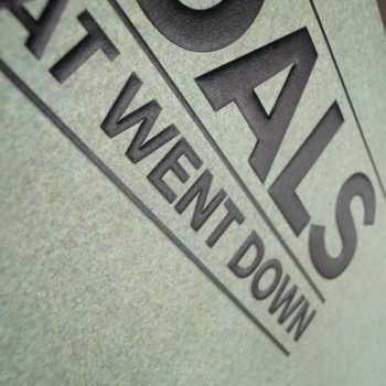 LP Foals: What Went Down CLR | LTD