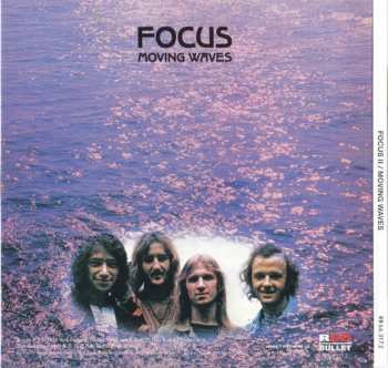 9CD/2DVD/Box Set Focus: 50 Years: Anthology 1970-1976