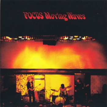 9CD/2DVD/Box Set Focus: 50 Years: Anthology 1970-1976